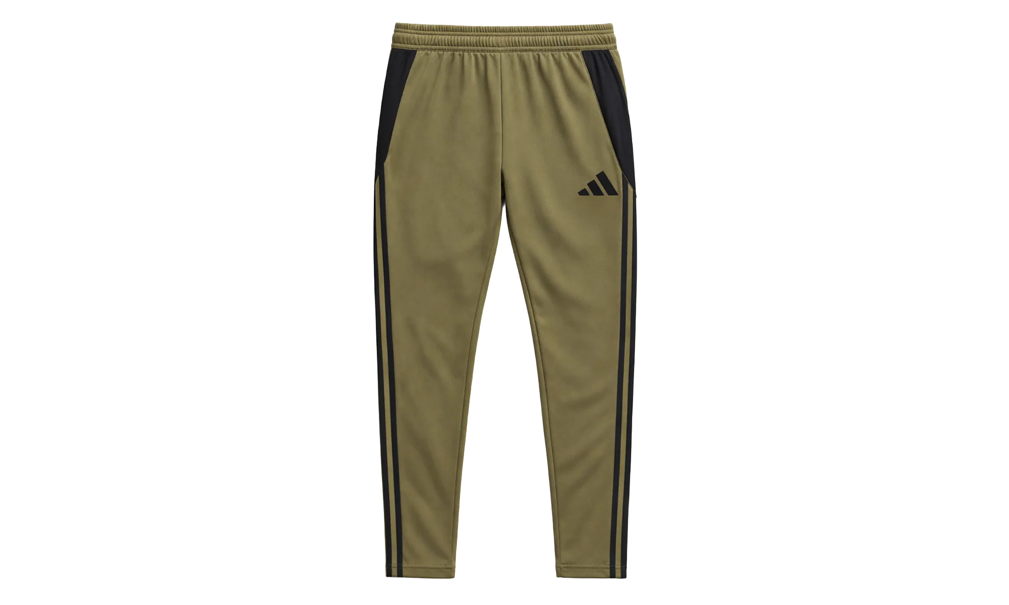 Tiro 24 Soccer Training Pants "Khaki / Black" JD3958