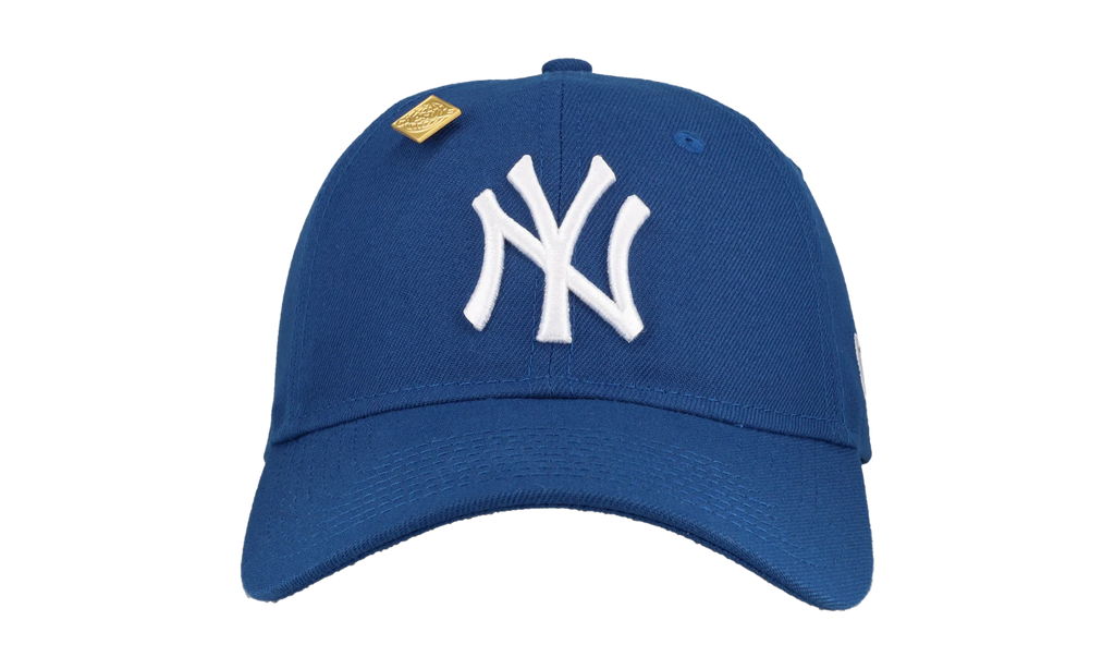 9TWENTY New York Yankees Adjustable Hat "Songbird Blue" NE312