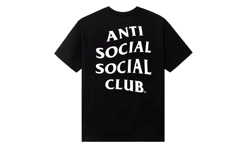 Mind Games Tee "BLACK" ASSC23MAJ2SS08