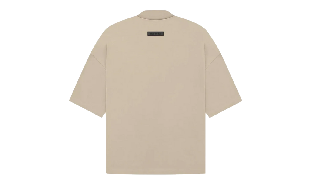 Short-Sleeve Tee "Dusty Beige" 125SP232005F