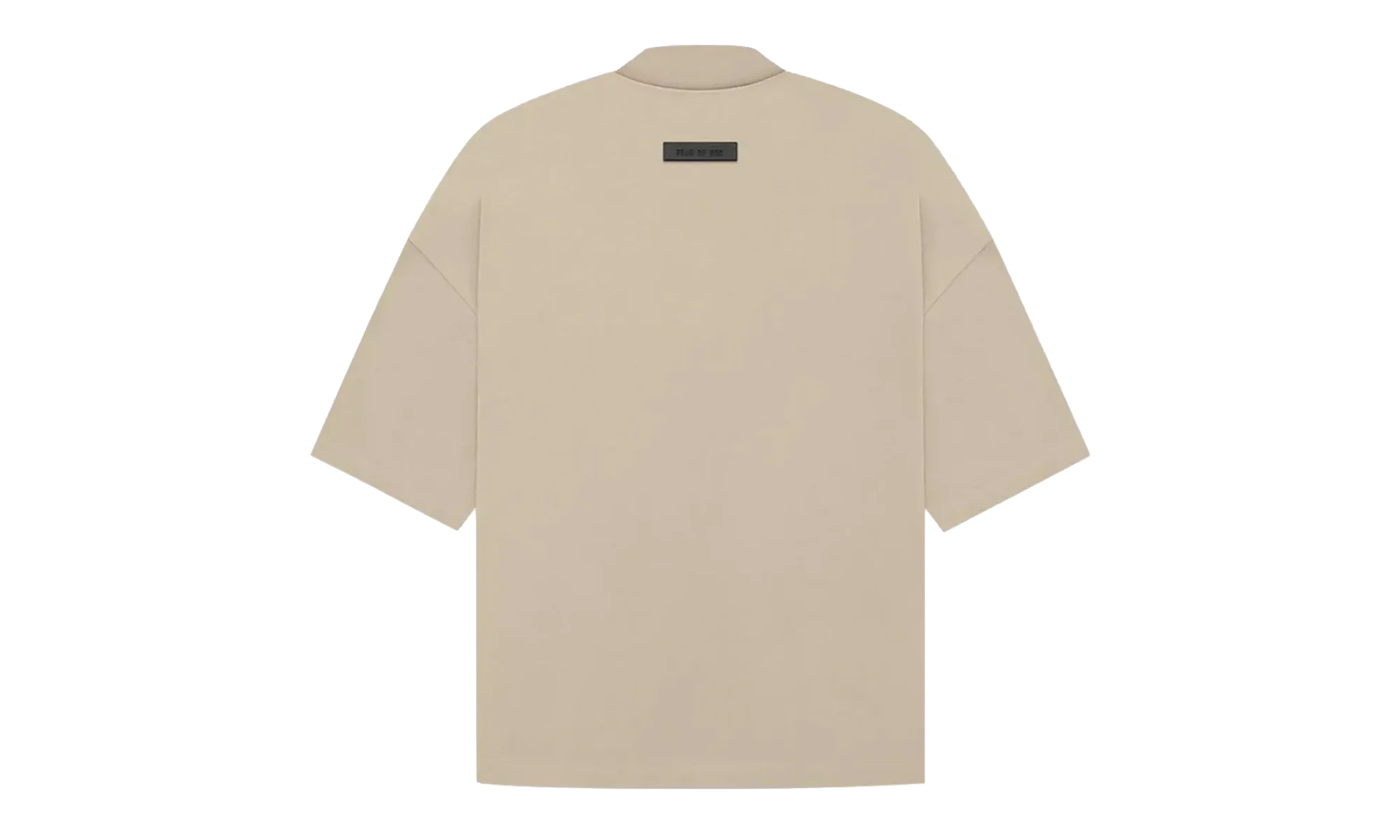 Short-Sleeve Tee "Dusty Beige" 125SP232005F