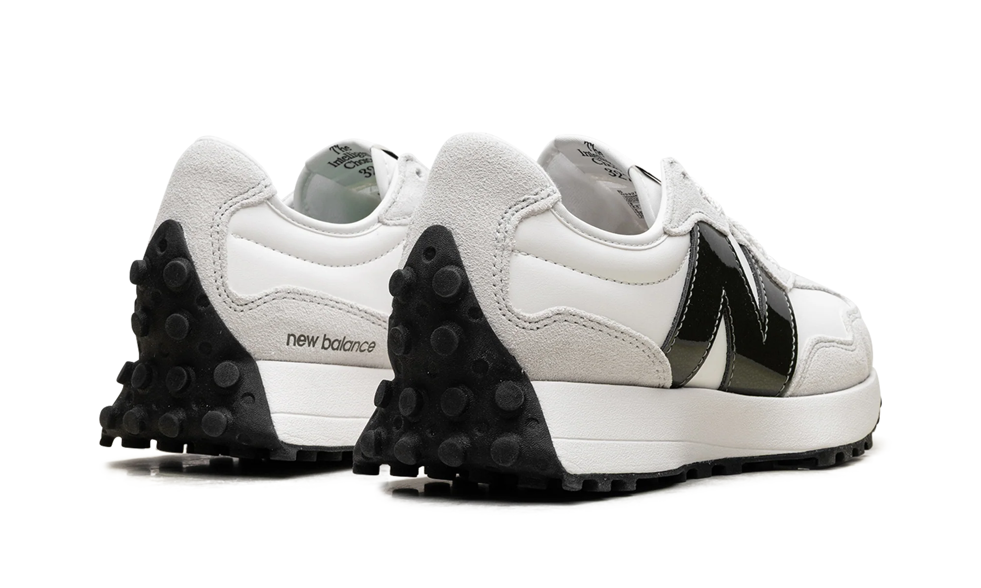 327 WMNS "White Dark Green" WS327JWA