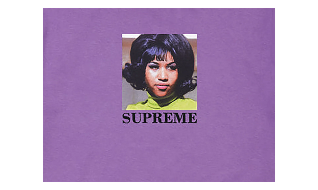 Aretha Tee "SS26 - purple" SU27387