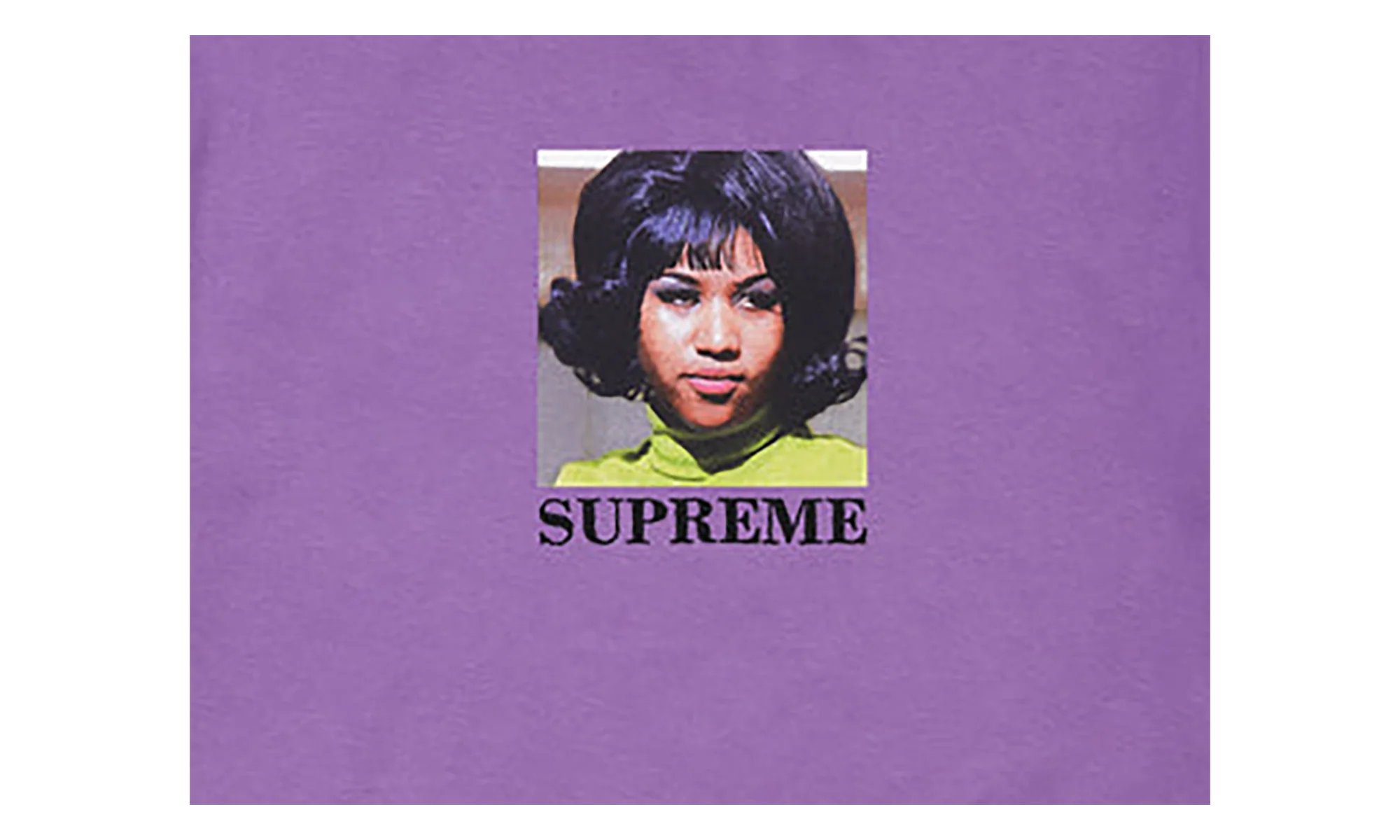 Aretha Tee "SS26 - purple" SU27387