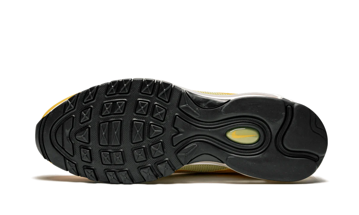 AIR MAX 97 WMNS "MUSTARD / MUSTARD-BUFF GOLD" 921733 701