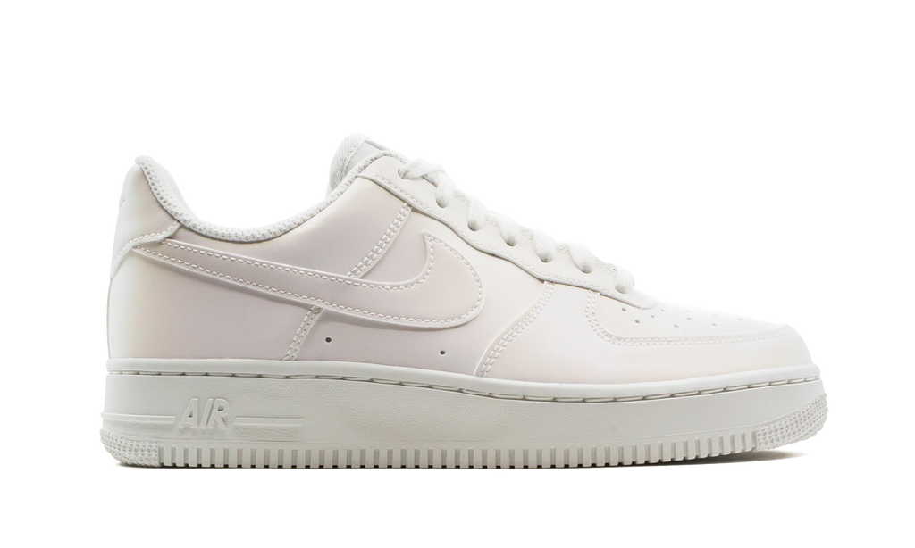 AIR FORCE 1'07 MNS WMNS"Reflective White" DC2062 100