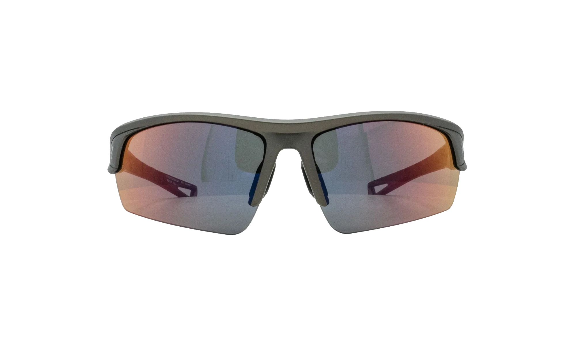 Octane Sunglasses "Infrared Mirror - Ceramic Charcoal" 8700120 090151