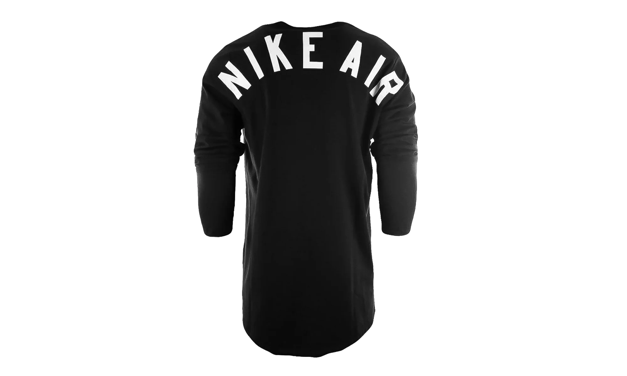 AIR Long Sleeve Tee Shirt "Black White" 830670 010