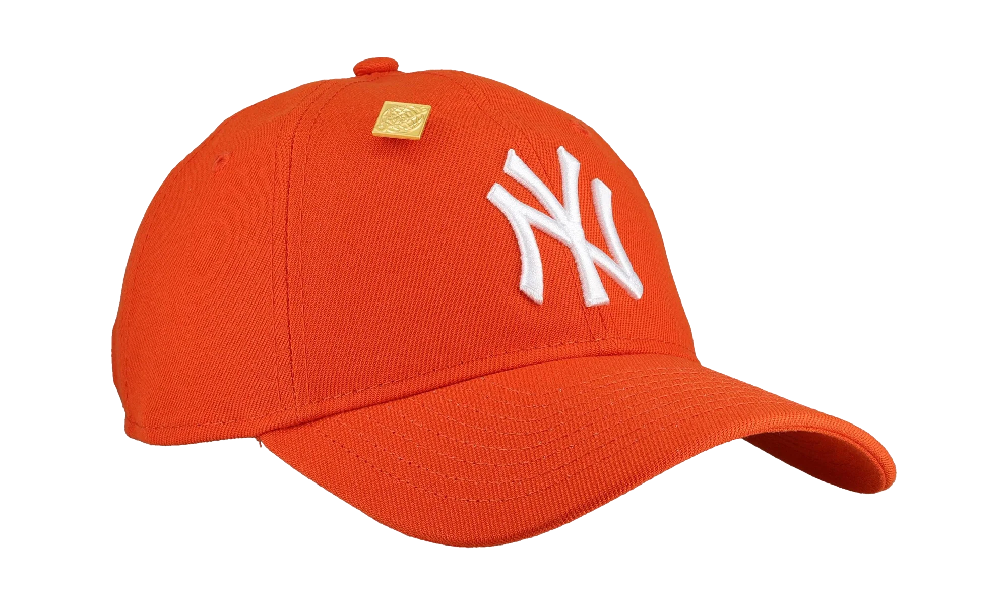 9TWENTY New York Yankees Adjustable Hat "Countdown Orange" NE300