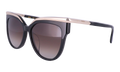 Cat Eye Sunglasses "Black" MCM637SK-001