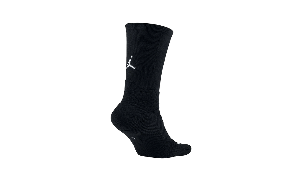 Jordan Jumpman Ultimate Flight Crew Socks "Black" SX5646 010