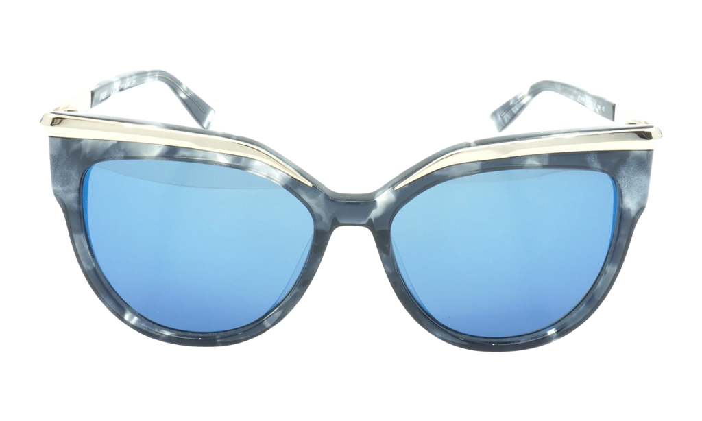 Cat Eye Sunglasses "SPARKLY JEAN" MCM637S-404