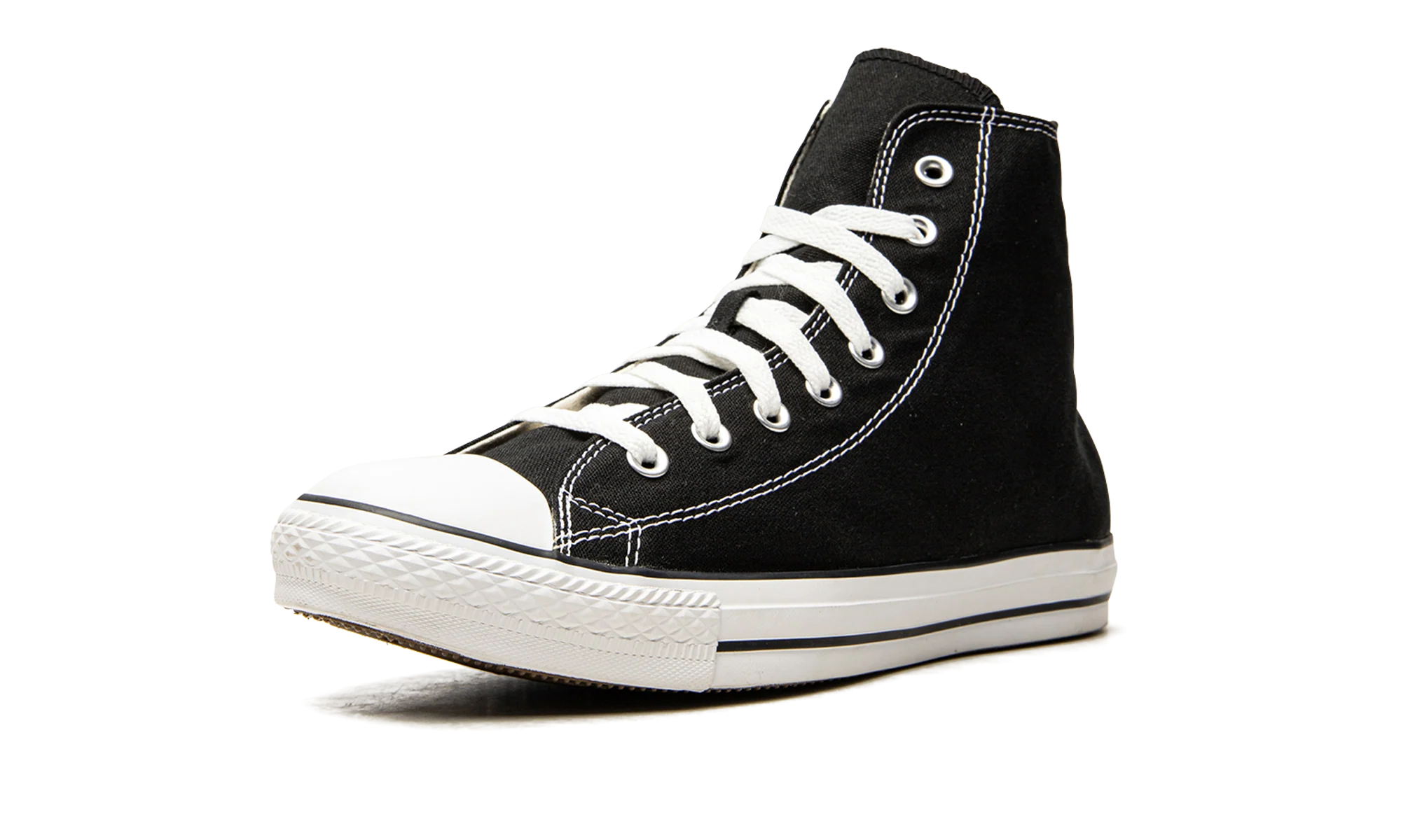 Chuck Taylor All Star Hi "Black White" M9160C