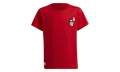 Disney Mickey and Friends T-Shirt GS "Vivid Red" HF7575