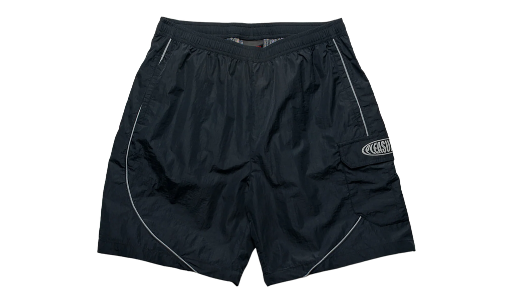 Protection Active Nylon Short "Black" P26SP040-BLK