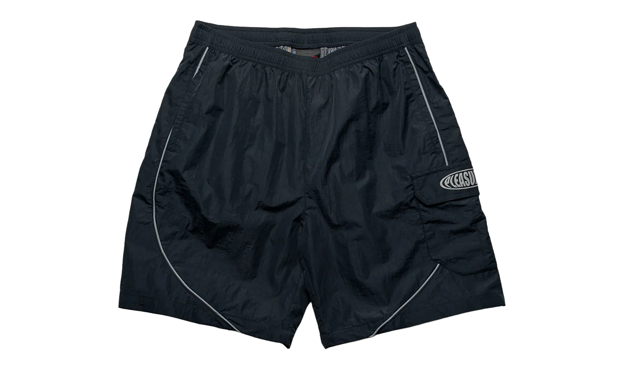 Protection Active Nylon Short "Black" P26SP040-BLK