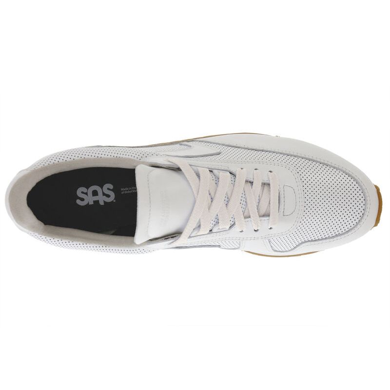 Men's 7eventy6ix-Y 76 Sneaker in Blanc