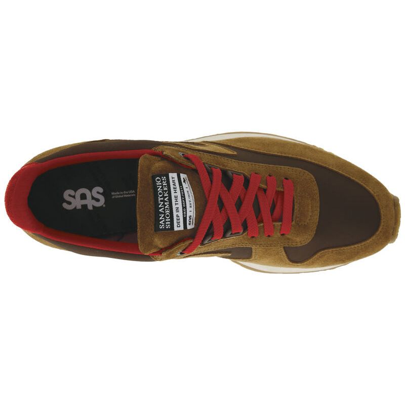 Men's 7eventy6ix-Y 76 Sneaker in Turbinado Chile