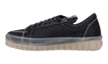 V1-Lo Sneakers "Black / Translucent" V1_LO_BLK_CLR