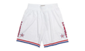 NBA Rhinestone Swingman Shorts "1988 All-Star - White" SMSHBW18019 ASEWHIT88
