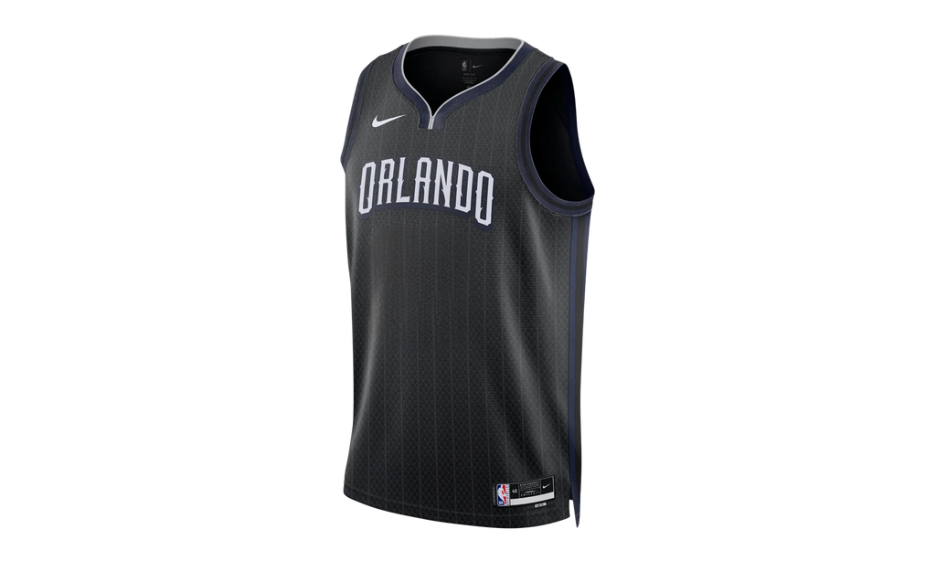NBA Orlando Magic 2022/23 City Edition Swingman Jersey "Black" DO9639 010