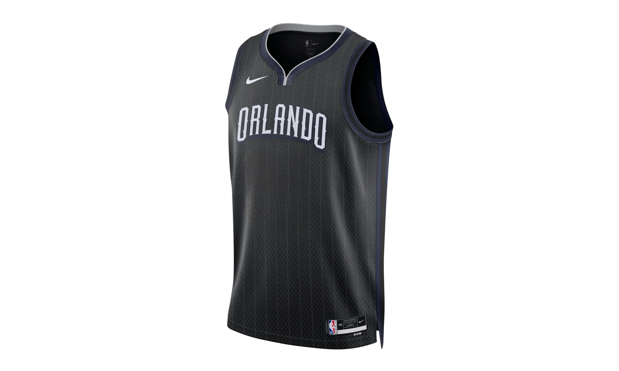 NBA Orlando Magic 2022/23 City Edition Swingman Jersey "Black" DO9639 010