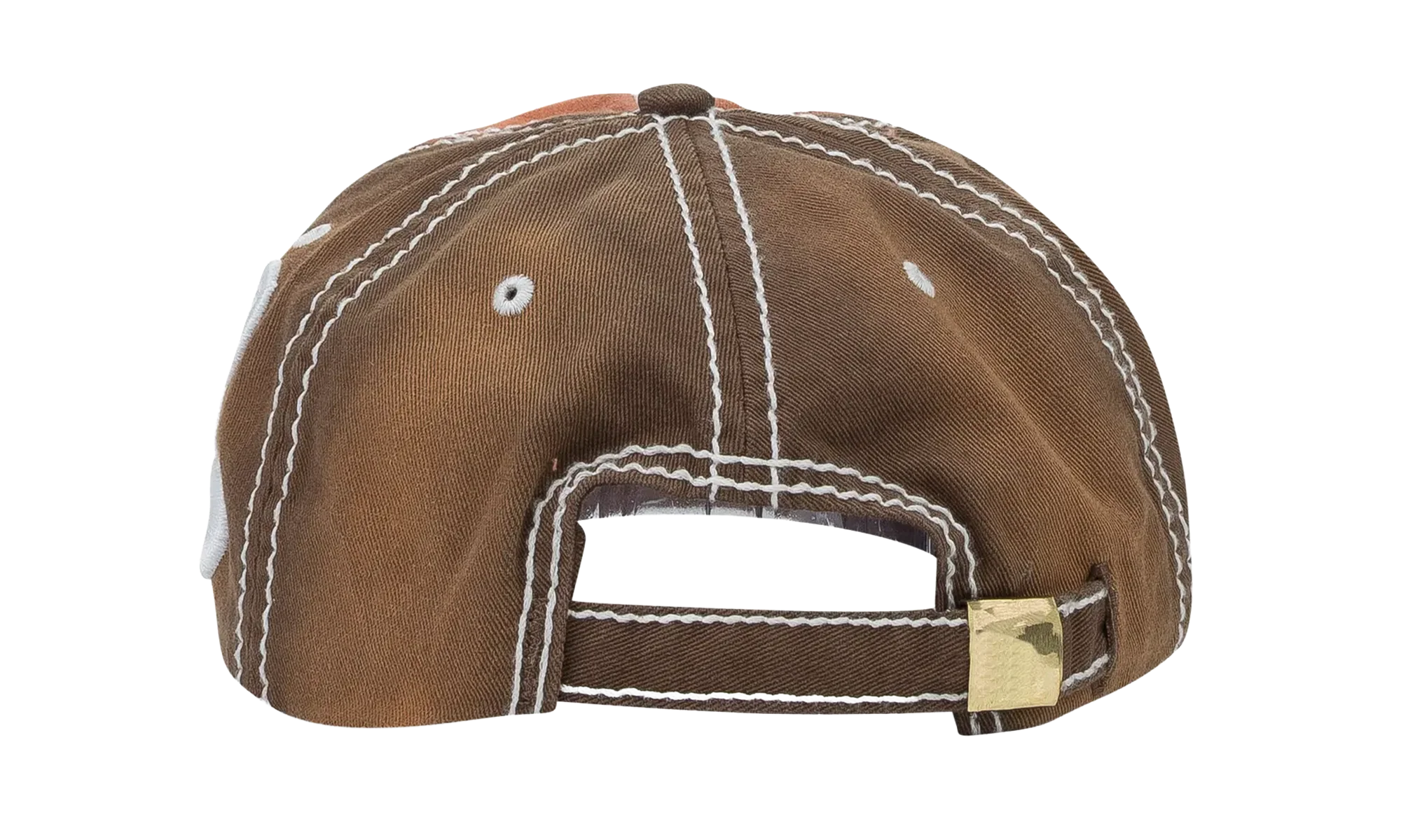 Dont Ask Me Hat "Orange" GUT MACC 0002