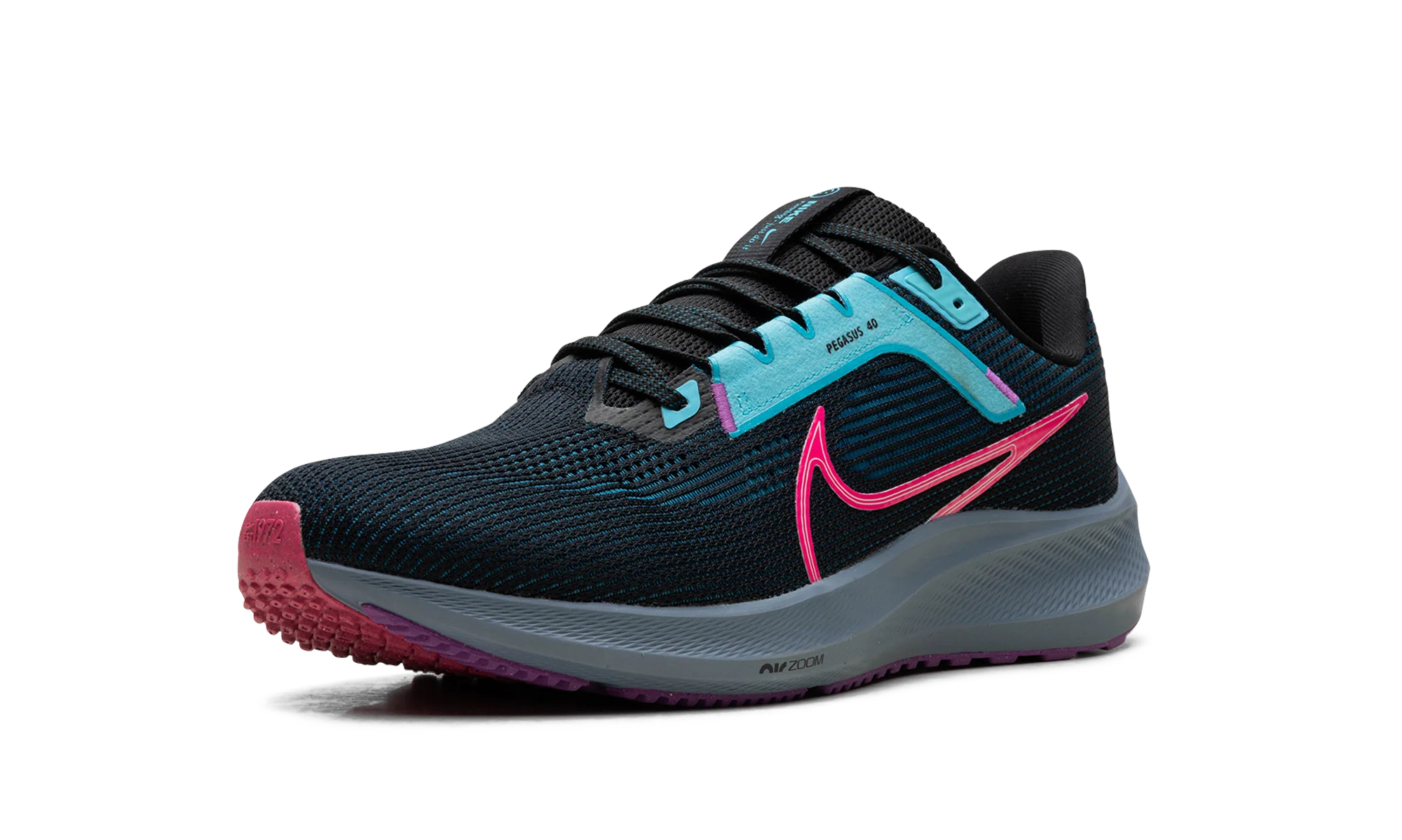 Air Zoom Pegasus 40 SE "Black Hyper Pink" FB7180 001