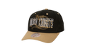 NHL Block Sweep Pro Snapback Cap "Vegas Golden Knights - Black" HP8957 VGKBLCK