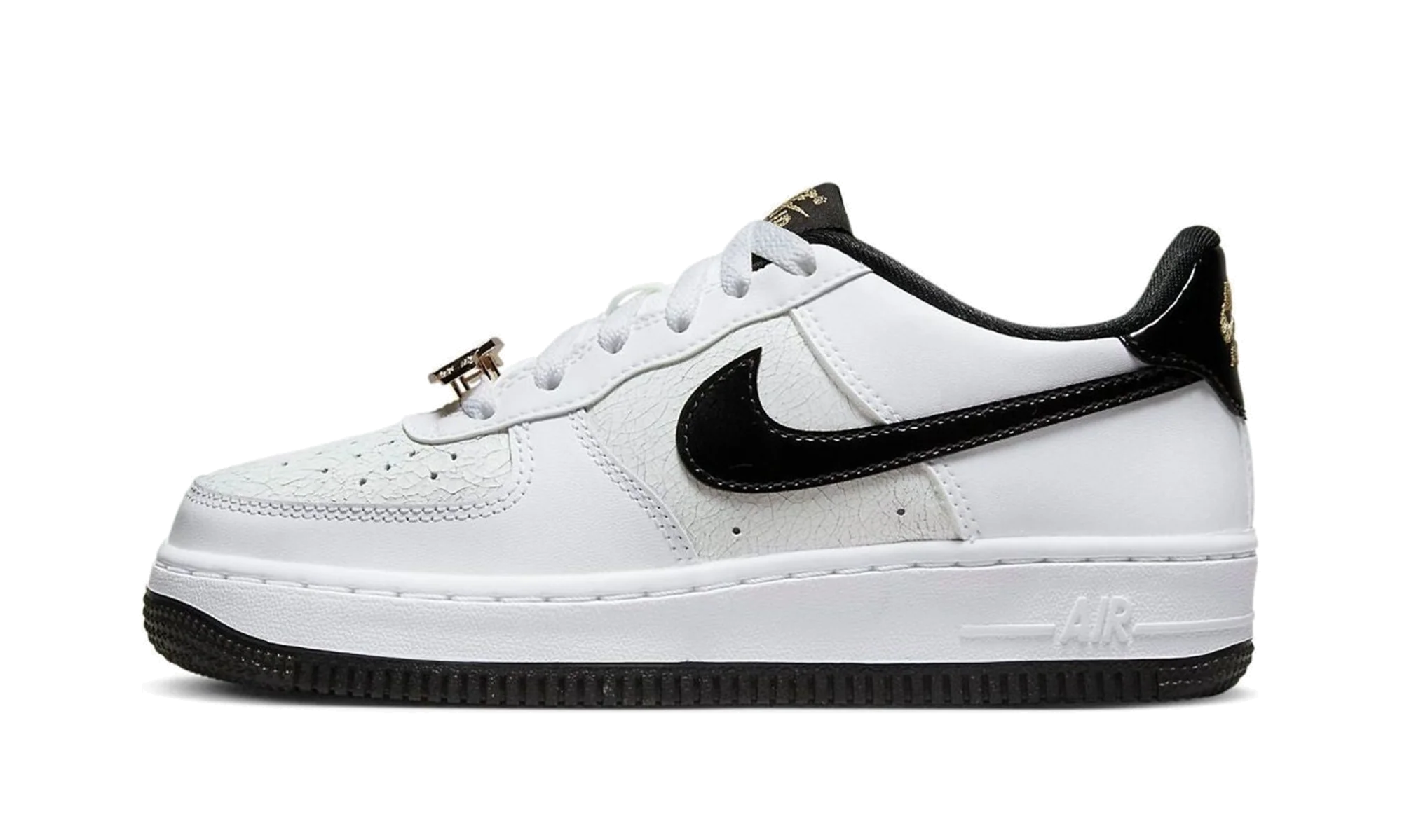 Air Force 1 LV8 GS "White / Black" DQ0300 100
