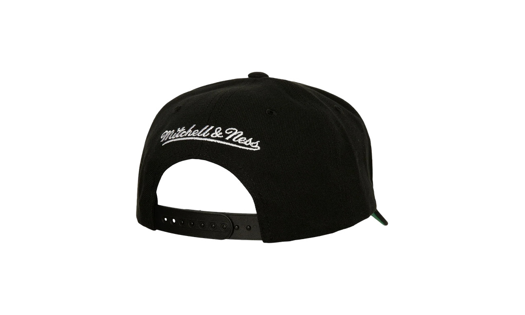 MLB Against The Best Pro Snapback Cap "Los Angeles Dodgers - Black" HHSS6566 LADYYPPPBLCK