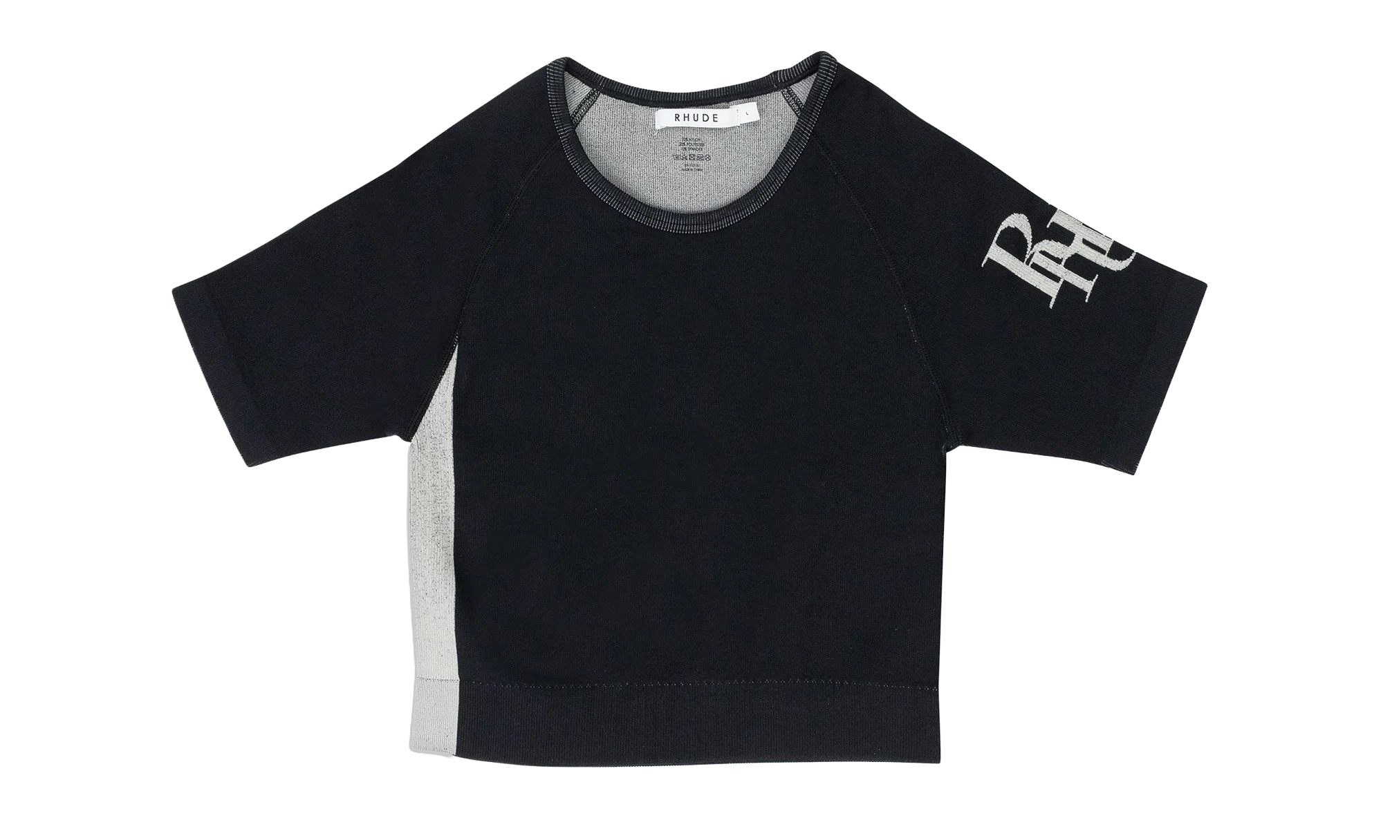 Core Techknit Top "Black" RHD-WTPS-0006
