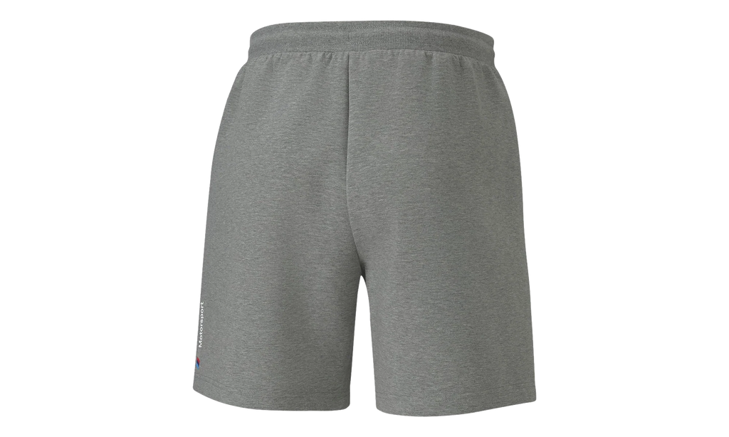 BMW MOTORSPORT SWEAT SHORTS "Gray" 596099 03