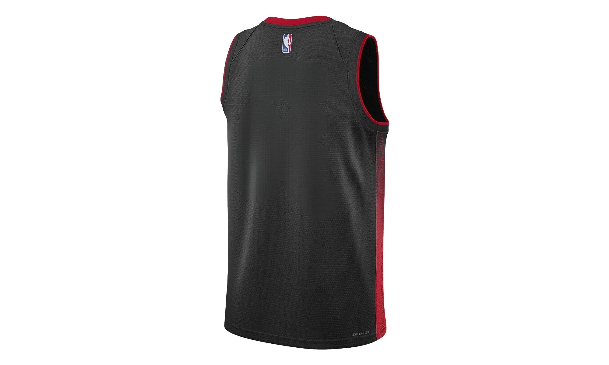 NBA Miami Heat City Edition Swingman Jersey 23 "Black" DX8538 010
