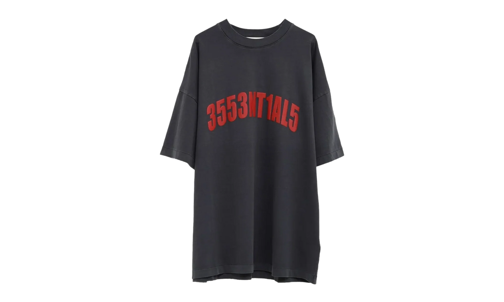 Chicago 90's Tee "Iron Grey" 125HO254562F