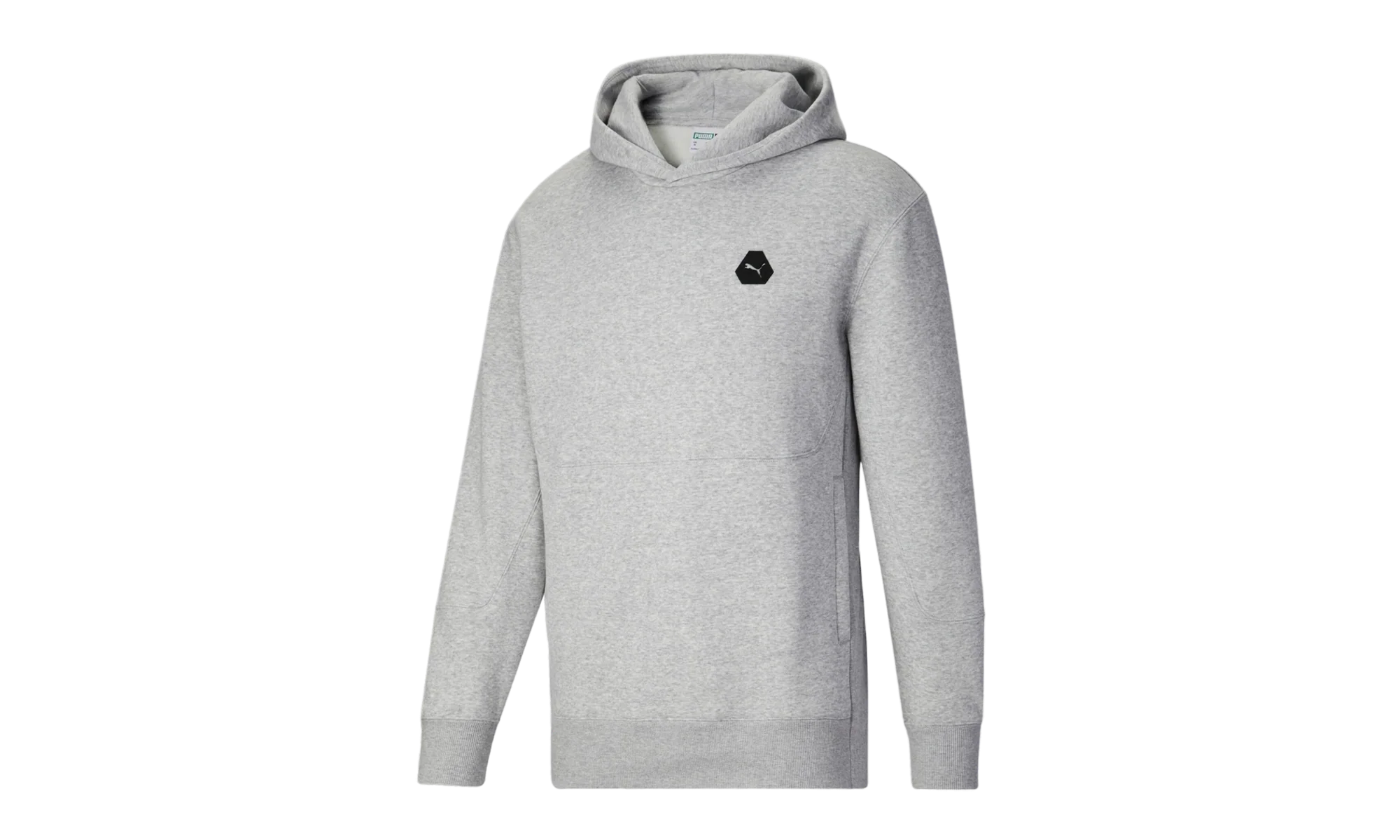 Rudagon Hoodie "Light Gray Heather" 623612 04
