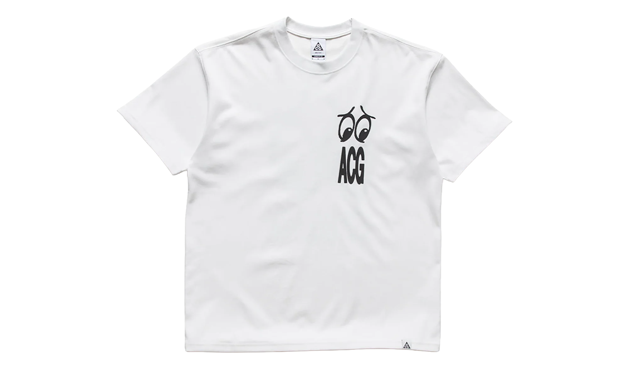 ACG Dri-FIT Tee "Summit White" IH1300 121