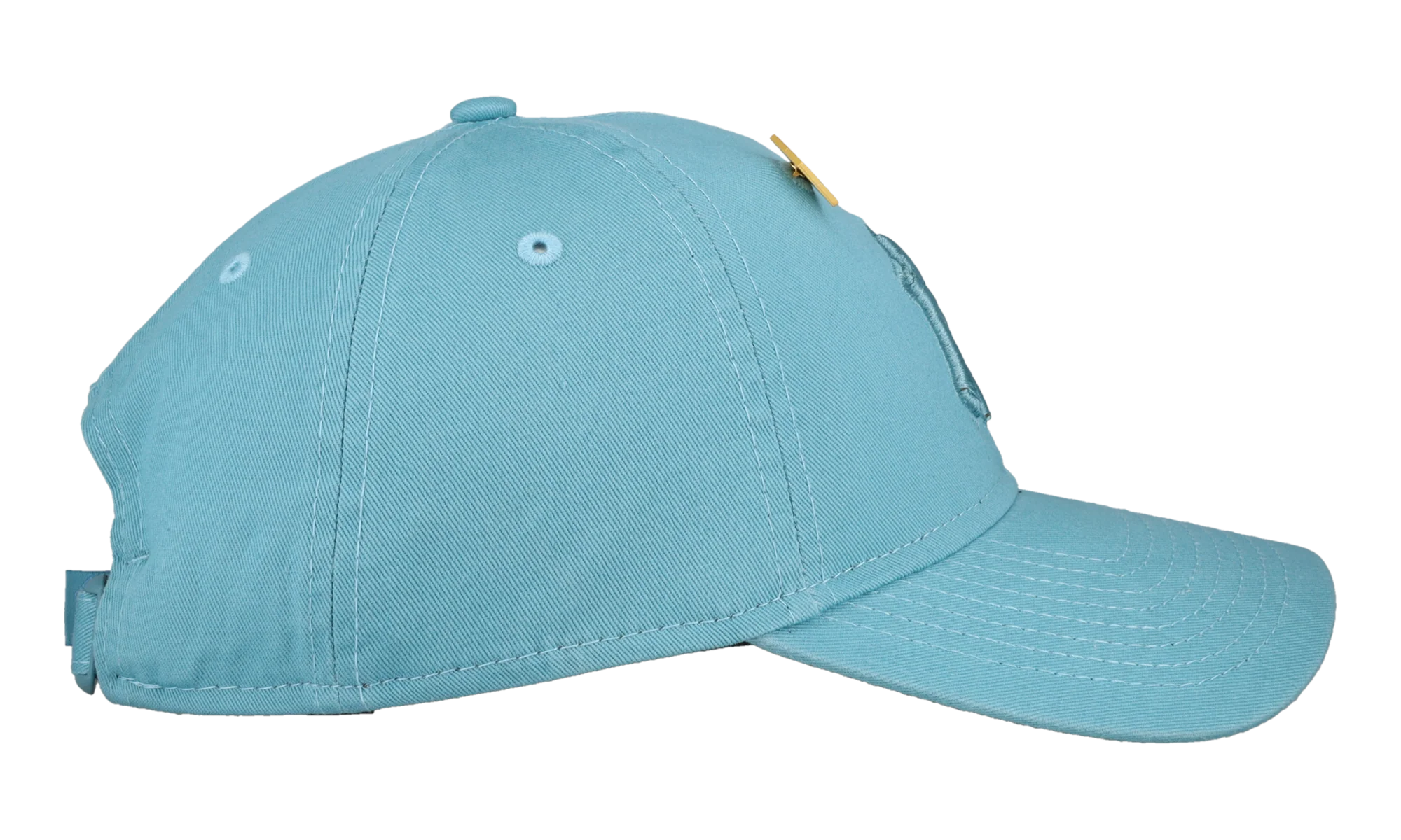 9TWENTY New York Yankees Dad Hat "Turquoise" NE323