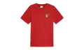 ONE PIECE GRAPHIC TEE "Club Red" 624665 24