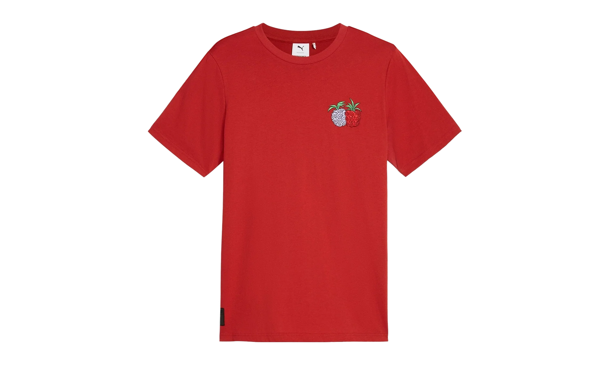 ONE PIECE GRAPHIC TEE "Club Red" 624665 24