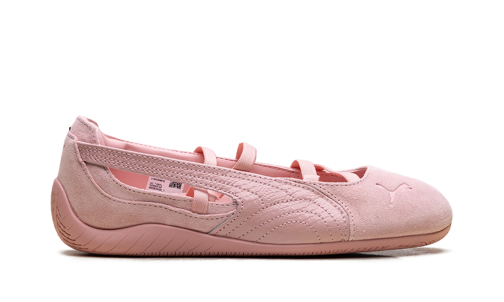 Speedcat Ballet Python WMNS "Pink" 407710 02