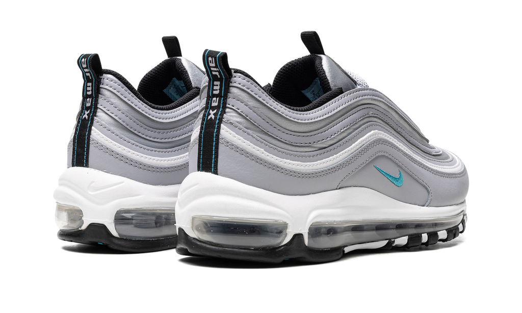 AIR MAX 97 WMNS"Wolf Grey/ Teal Nebula" FJ1883 001