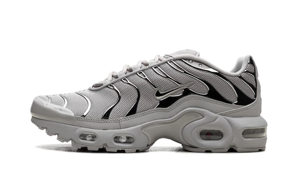 Air Max Plus HF GS "Light Iron" FZ0977 001