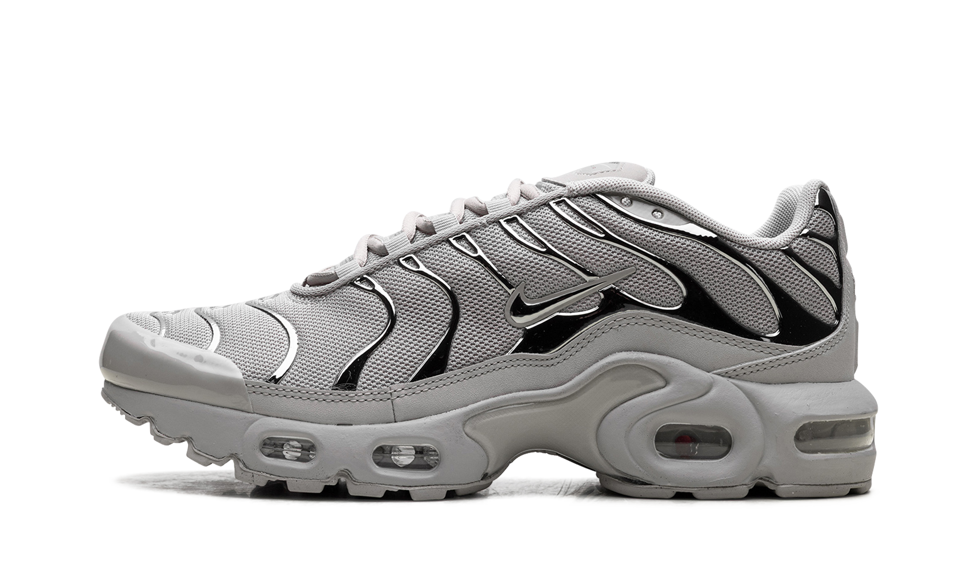 Air Max Plus HF GS "Light Iron" FZ0977 001