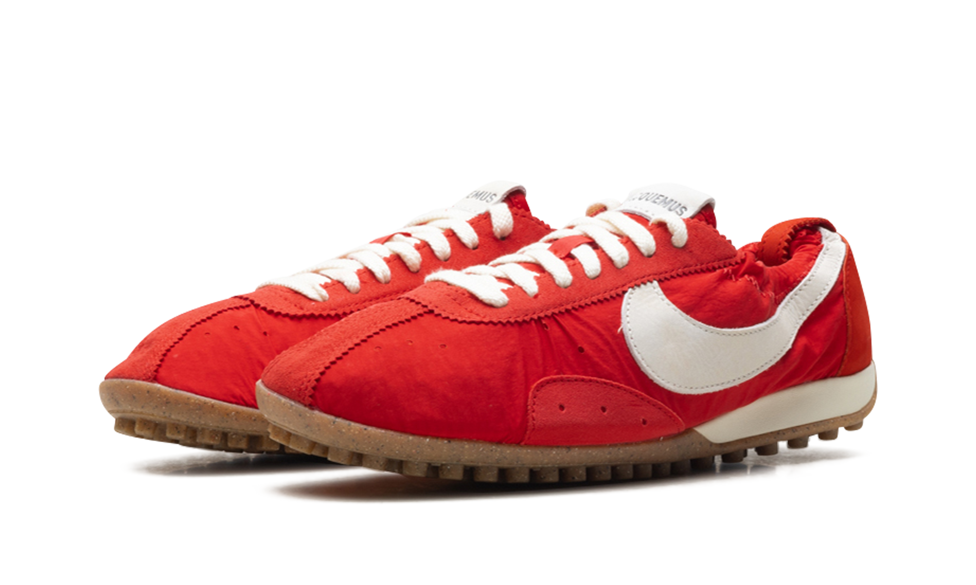 Moon Shoe SP WMNS"Jacquemus - University Red" HV8547 600