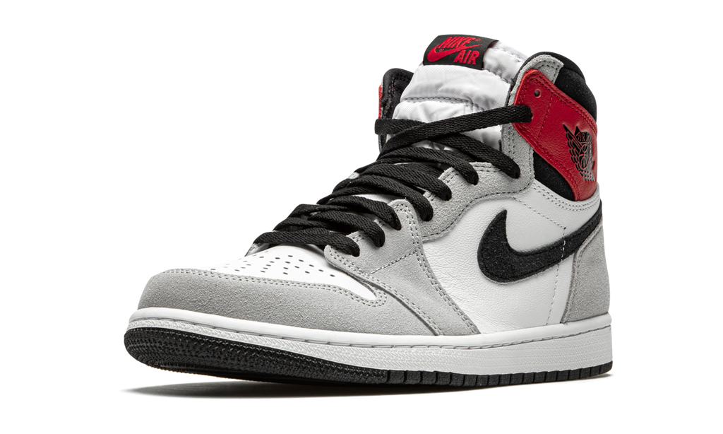 1 Retro High OG "Light Smoke Grey" 555088 126