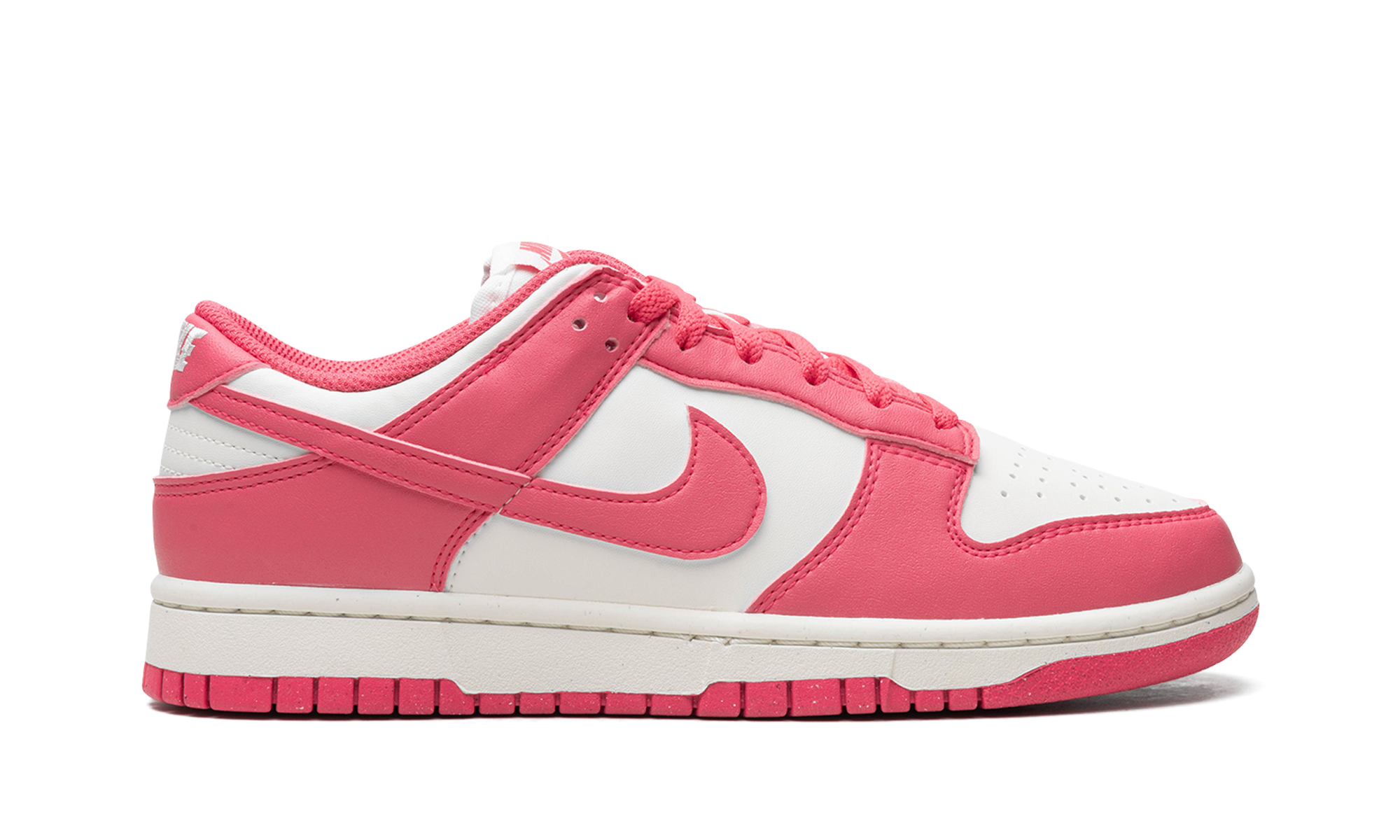 Dunk Low. WMNS"Pink" DD1873-600