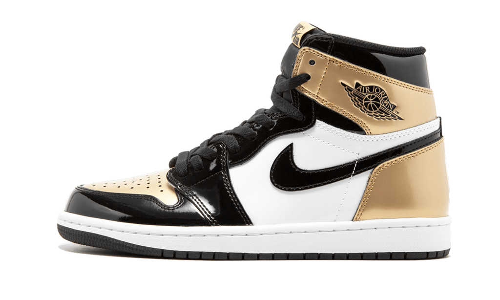 1 Retro High OG NRG "Gold Toe" 861428 007