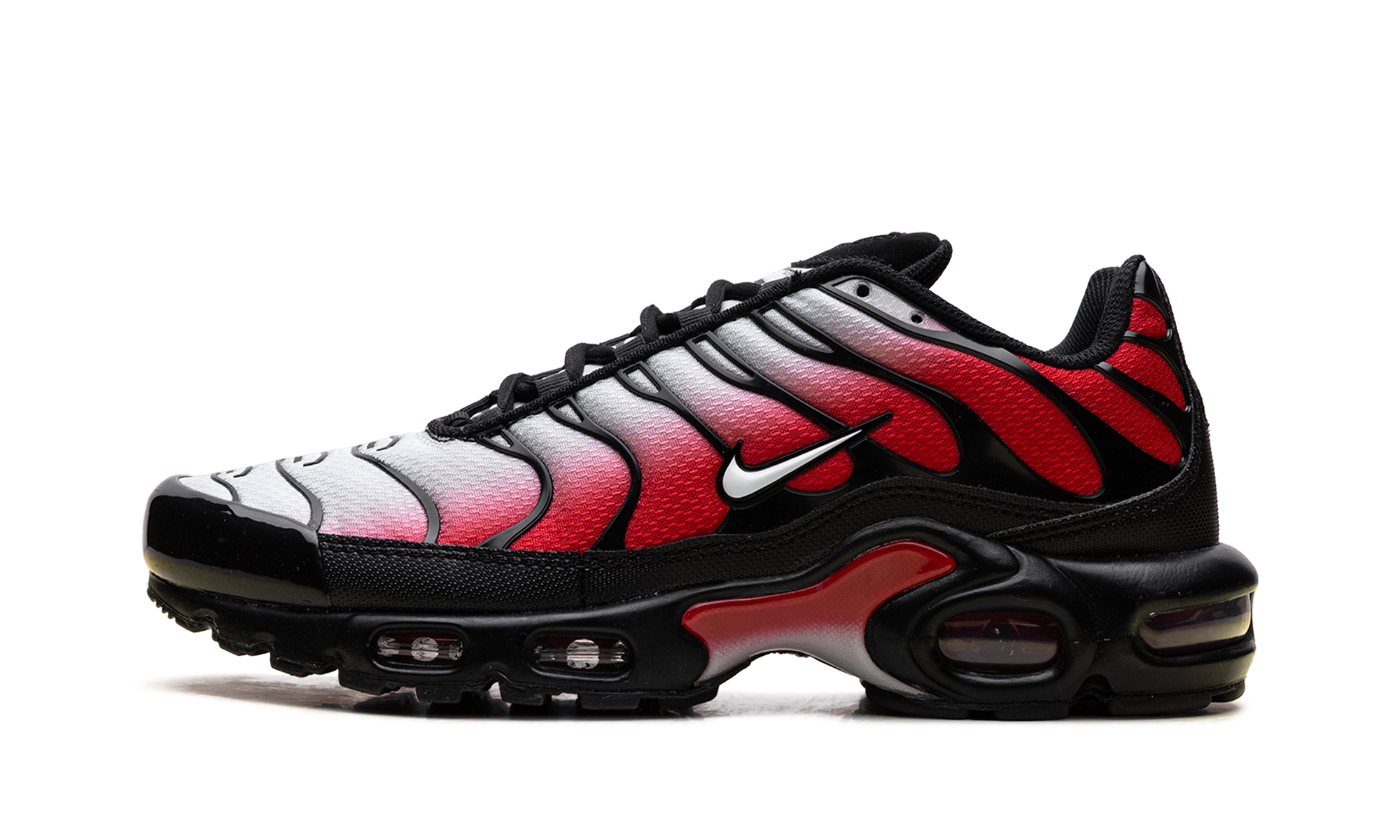 Air Max Plus "Red Black White" DM0032 017