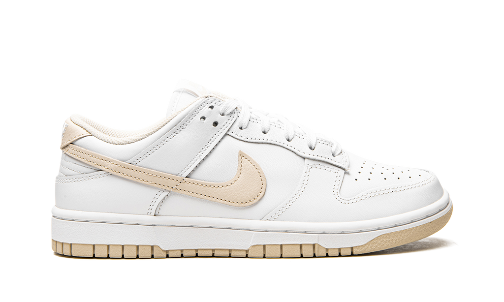 DUNK LO MNS WMNS"Pearl White" DD1503 110